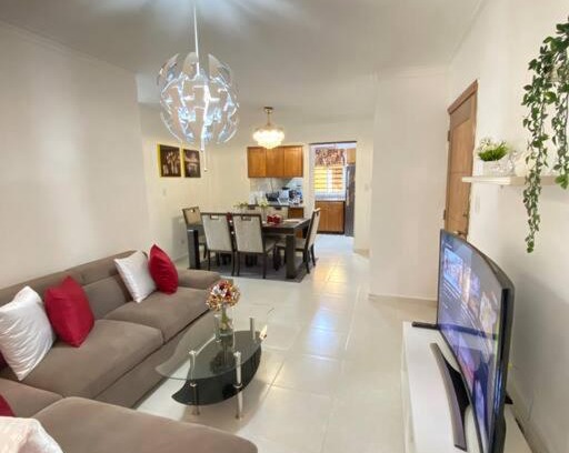 Santo Domingo Este Apartment | Modesto apartamento en San Isidro, Santo domingo Este