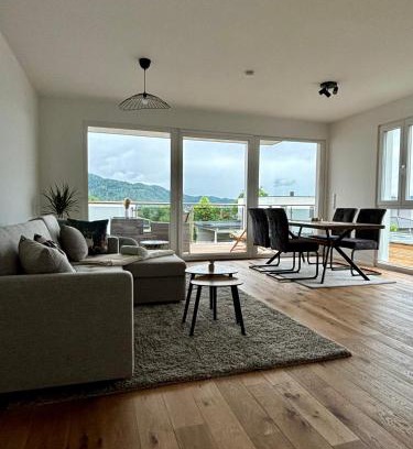 Goritschach Apartment | Modische Wohnung mit 2 Schlafzimmern