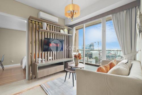 Arjuna Apartment | Modora by Kozystay - Paskal