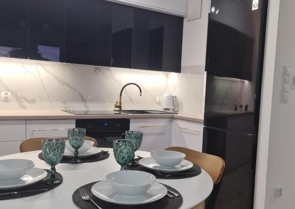 Augustow Apartment | Modrzewiowy Zakątek