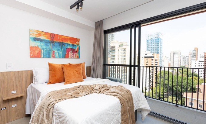 Sao Paulo House | Moema | Prox. to Congonhas Airport