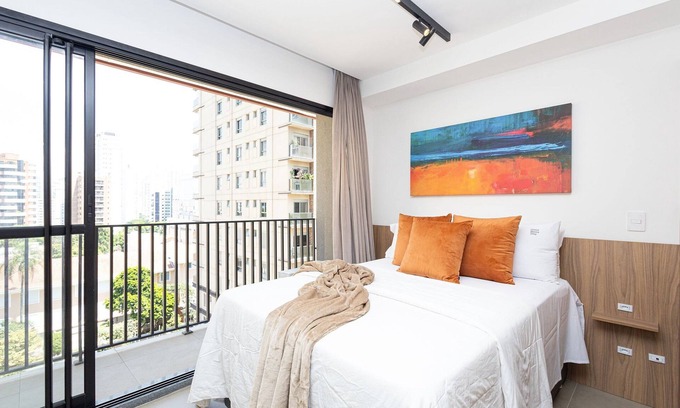 Sao Paulo House | Moema | Prox. to Ibirapuera Park