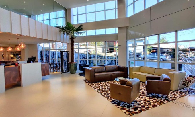 Palmital Hotel | Mogano Express Hotel- ELETROPOSTO