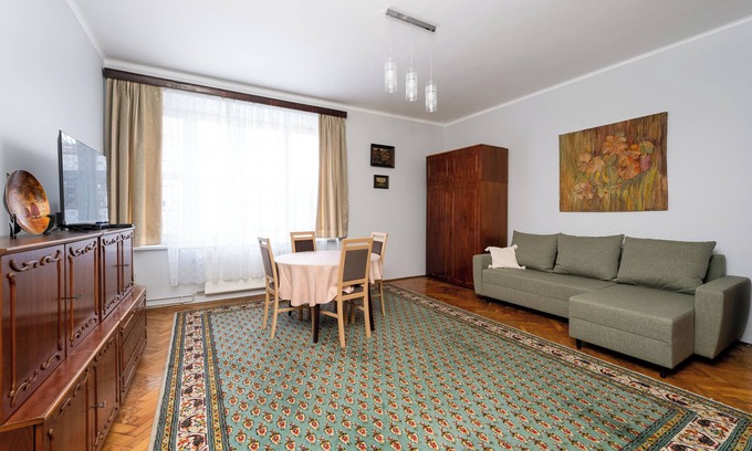 Grzegorzki Apartment | Mogilska Standard Apartment