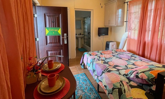 Montego Bay Cottage | MoHills Cottages of Montego Bay