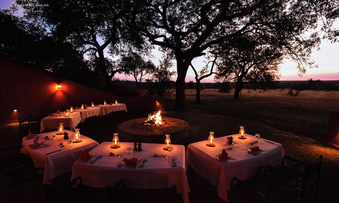 Hoedspruit Cabin | Mohlabetsi Safari Lodge