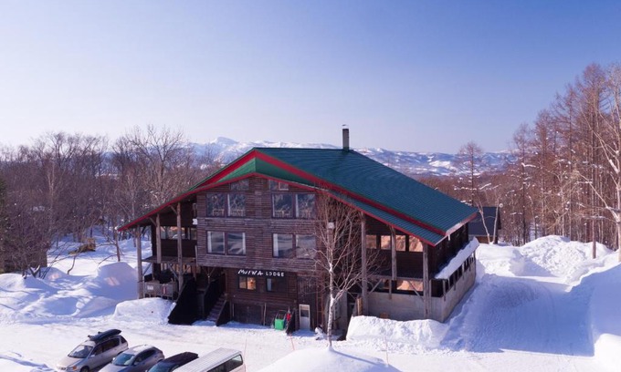 Niseko House | Moiwa Lodge