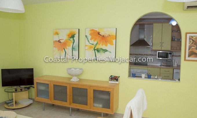 Ventanicas-El Cantal Apartment | MOJACAR BELLA PENTHOUSE Mojacar Playa