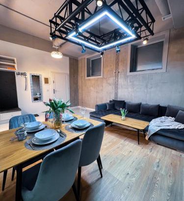Miedzyzdroje Apartment | MojeMiędzyzdroje LU 8A - Luksusowy apartament 100 metrów od morza