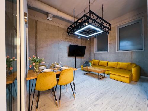 Miedzyzdroje Apartment | MojeMiędzyzdroje LU 8B - Luksusowy apartament 100 metrów od morza