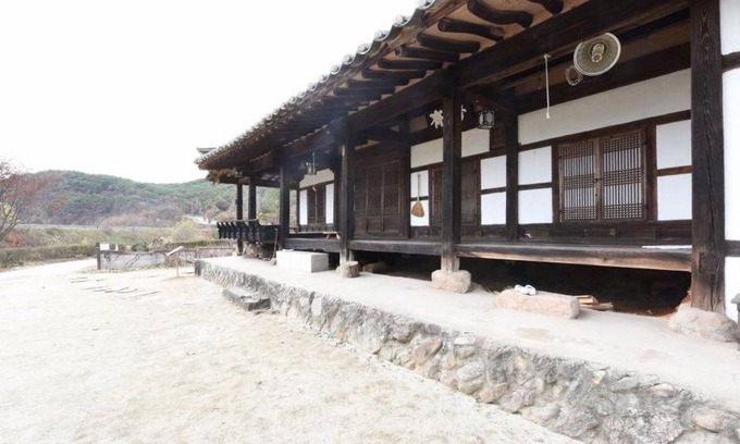 Andong House | Mokjae Gotaek