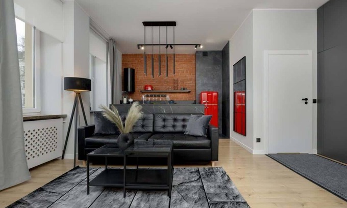 Srodmiescie Południowe Apartment | Mokotowska 15 | Apartment | Remote Work