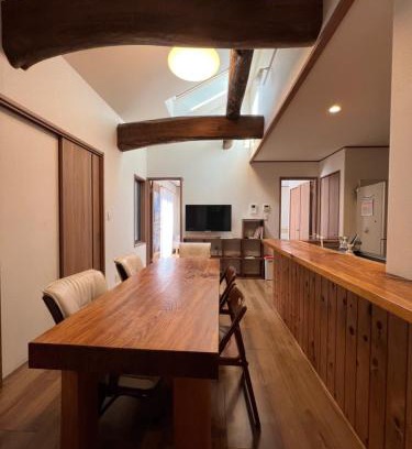 Minamiizu House | moksa House ヒリゾ浜まで車で10分ゆったりNetflixコンビニとスーパーは7分