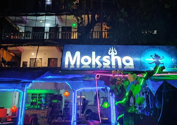 Arambol House | Moksha cafe rooms arambol beach