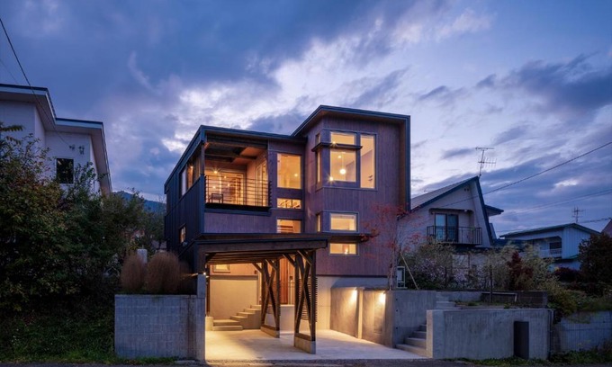 Furano House | MOKUREN