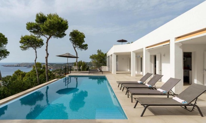 Sant Josep de sa Talaia Villa | Molí