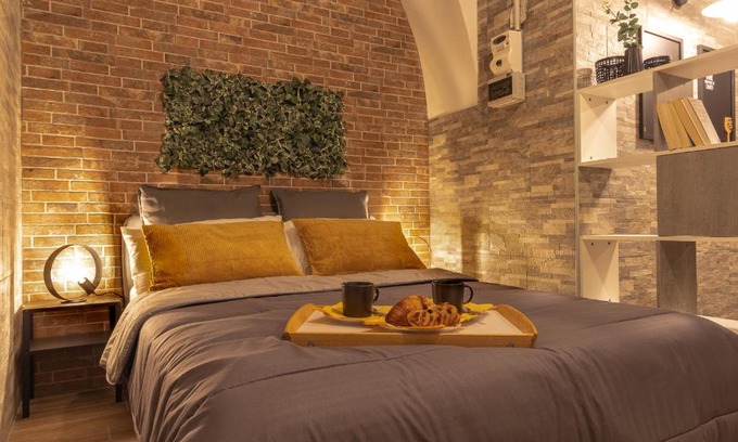 Vanchiglia Apartment | [Mole Antonelliana] Suite Loft