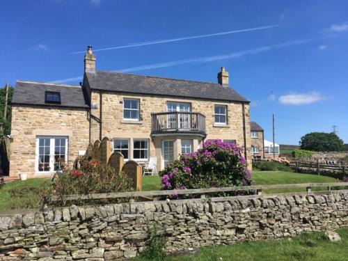 Hexham House | Mole End for the Weekend