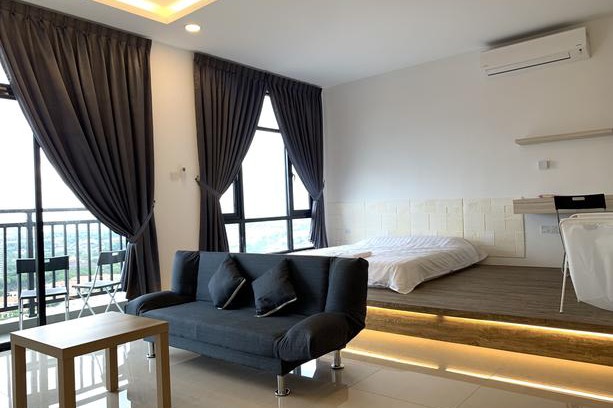 Johor Bahru Hotel | Molek Regency Taman Molek