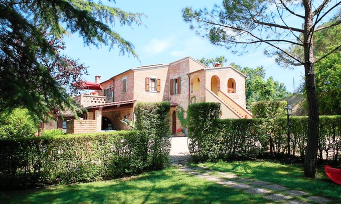 Foiano della Chiana House | Molin Vecchio 9