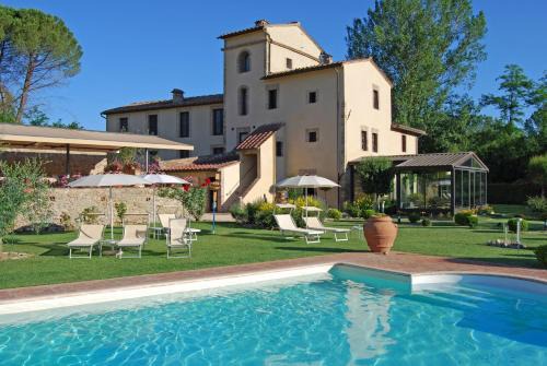San Gimignano House | Molino Di Foci
