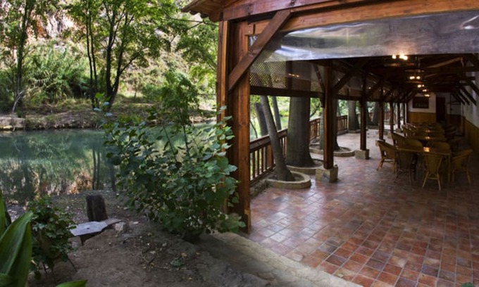 Alborache Cabin | Molino Galán - Cabin 1