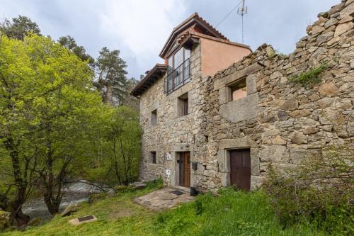 San Martin del Pimpollar House | Molino Navarenas