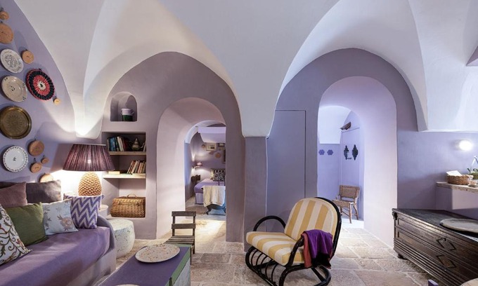 Ceglie Messapica Apartment | MOLINO VIOLA