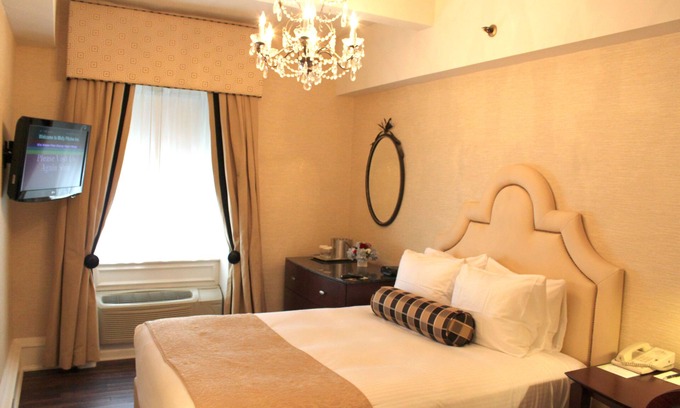 Red Bank Hotel | Molly Pitcher Inn