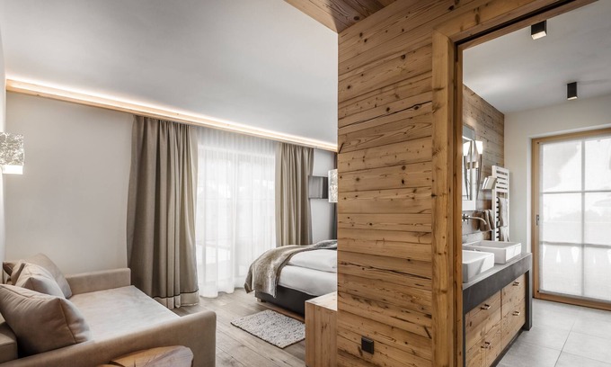 Mareo Apartment | Moltina with private sauna and jacuzzi