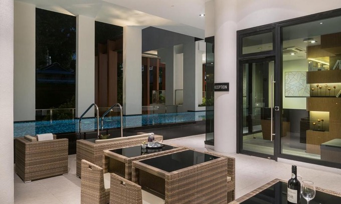 Thomson Road Apartment | Momentus Serviced Residences Novena