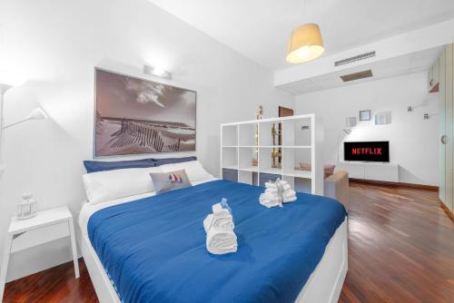 Stadera Apartment | Momigliano studio apartment - Naviglio Pavese