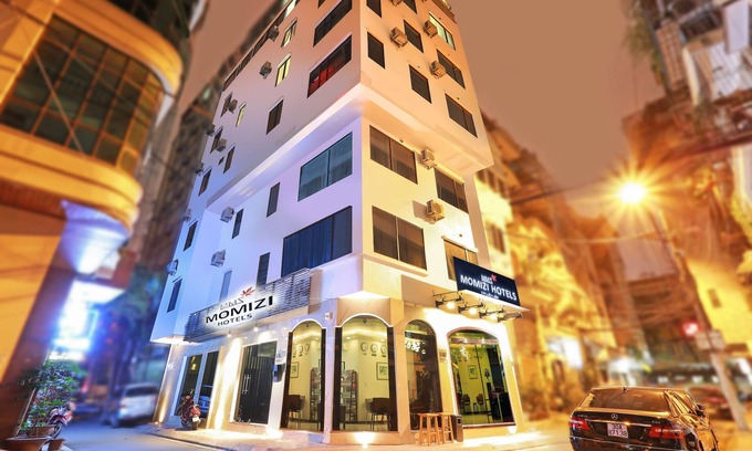 Cong Vi Hotel | Momizi Business Hotel