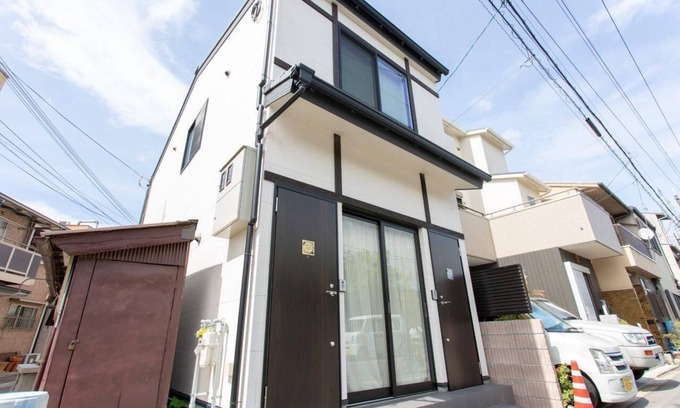 Shimogyo House | ~ Momo Lee Sakura Umekoji 1 MAX 5PPL near KYOTO STATION ~