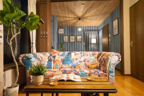 Kita Ward Apartment | MOMOYA nagomi 岡山清輝橋駅徒歩1分 貸切 駐車場付