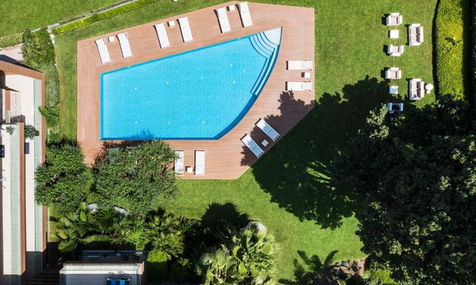 Taormina Apartment | Mon Repos Avenir