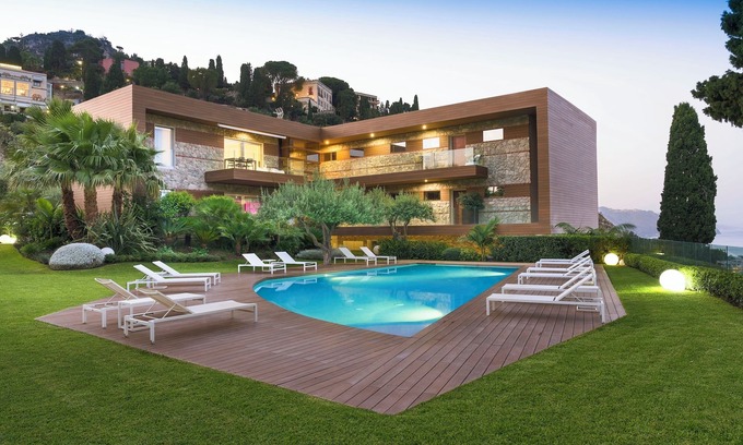 Taormina Apartment | Mon Repos Avenir Mina - Taormina - Apartment with swimming pool, parking