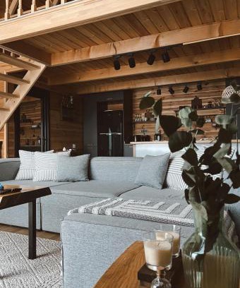 Ardesen Ski Chalet | Mona Bungalov & Dağ Evi
