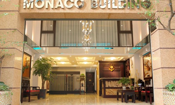 Mai Dich Apartment | Monaco building one bedroom