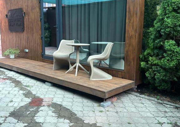 Chisinau House | Monaco