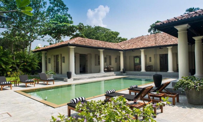 Unawatuna House | Monara House, Talpe