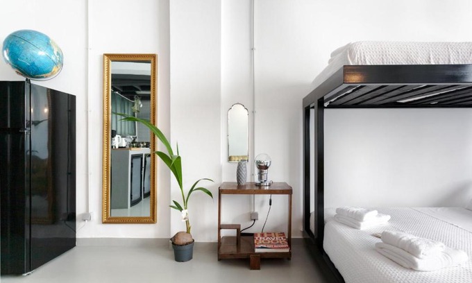 Thissio Apartment | Monastiraki Factory CityCenter- Unspoiled Athens Apartments