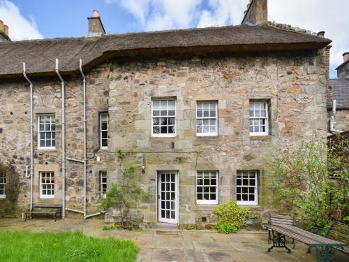 Falkland House | Moncrieff House