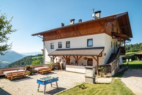 Fie allo Sciliar Apartment | Mongaduierhof Apt Tschafon