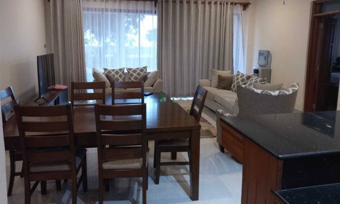 Central Kenya Coast Villa | Monica Villa Pazuri -Vipingo Ridge