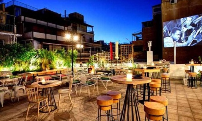 Monastiraki Hotel | MONK Monastiraki Suites