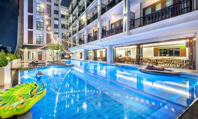 Hat Yai Hotel | Monkham Village Hatyai