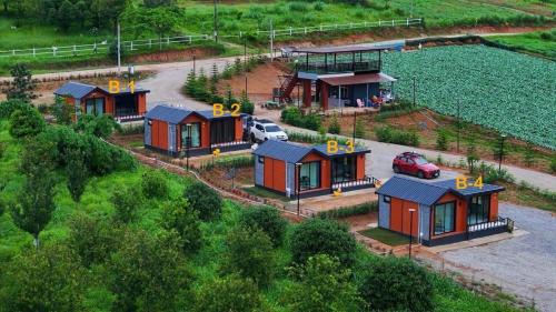 Nong Chaeng Bed & Breakfast | Monkhaokho Zone B