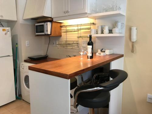Buceo Apartment | Monoambiente En Arturo Prat