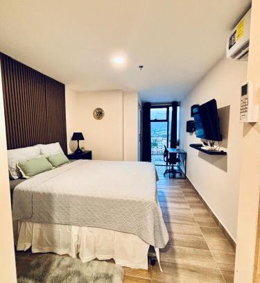 Tegucigalpa Apartment | Monoambiente en Distrito Artemisa